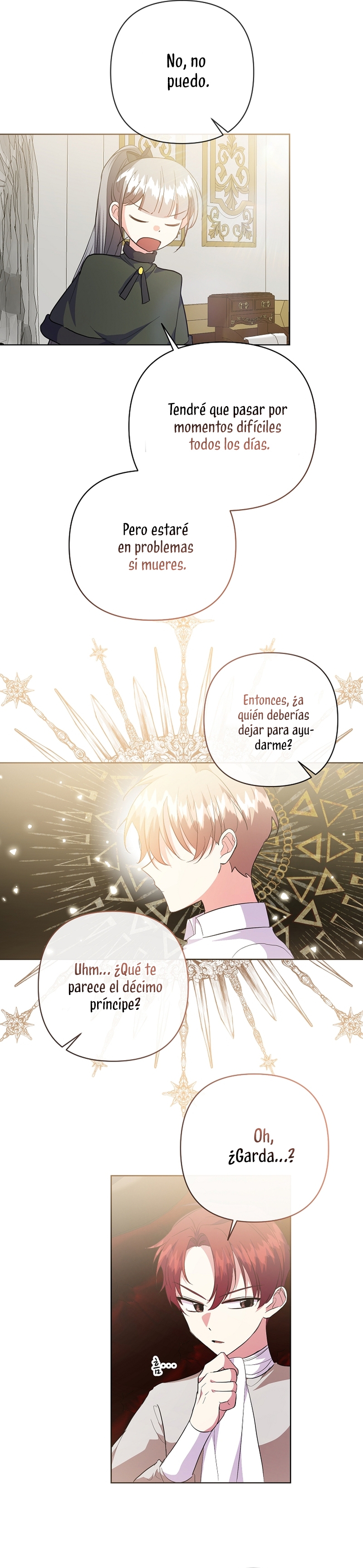 Los niños son diferentes Capítulo 35 - Página 25