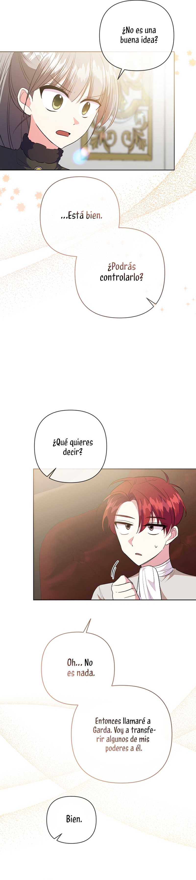 Los niños son diferentes Capítulo 35 - Página 26