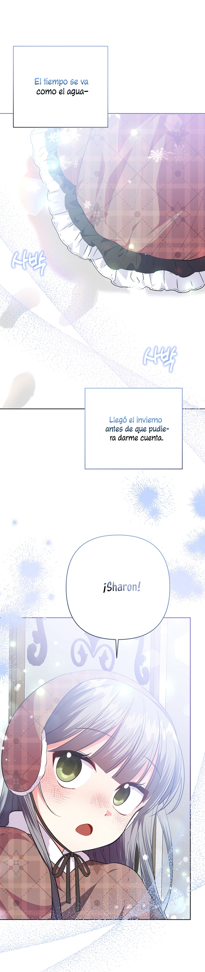 Los niños son diferentes Capítulo 35 - Página 3