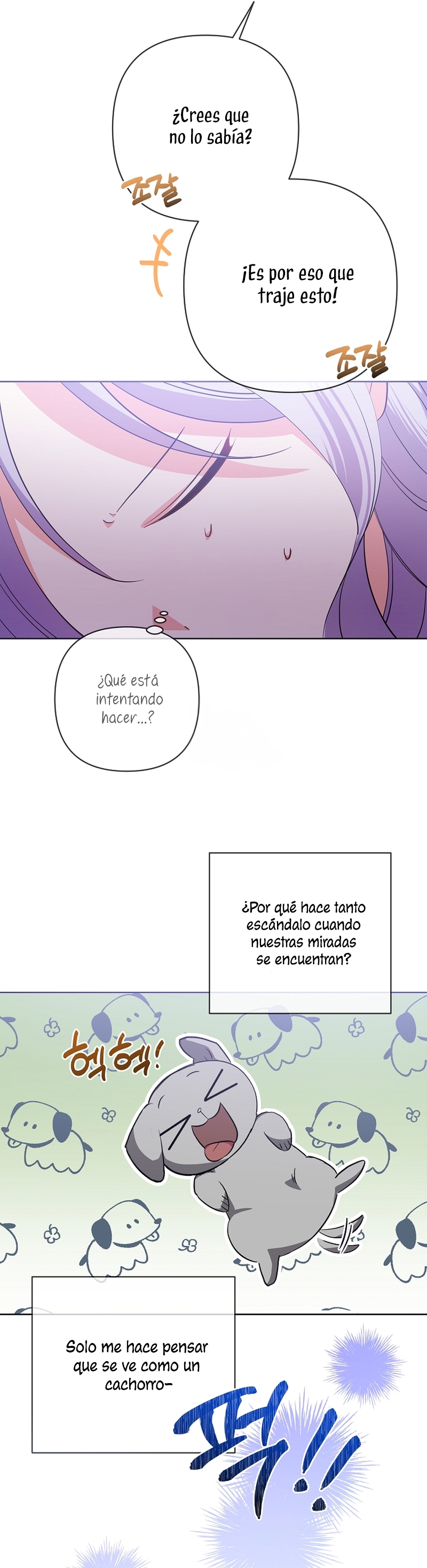 Los niños son diferentes Capítulo 35 - Página 6