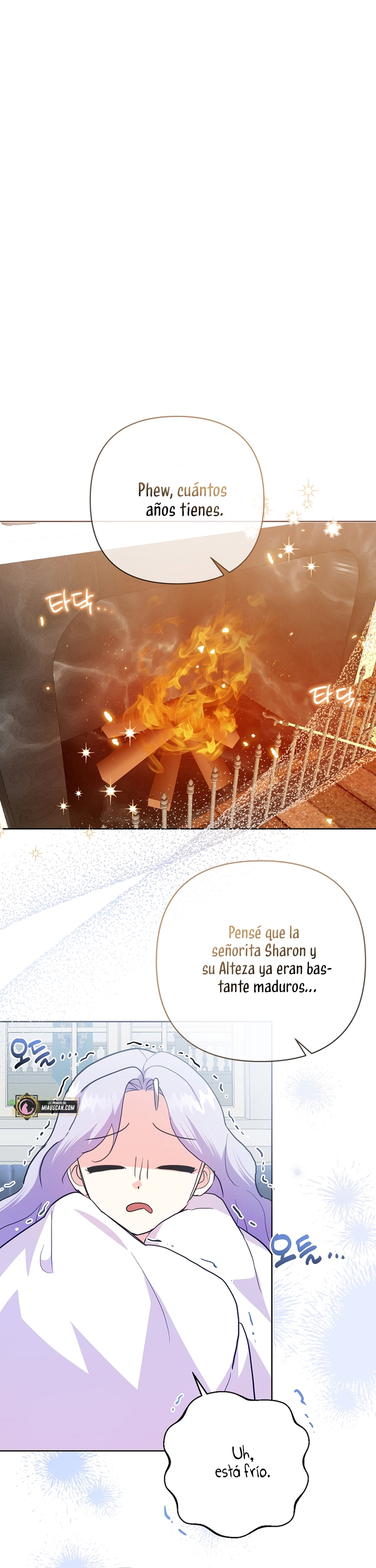 Los niños son diferentes Capítulo 35 - Página 9