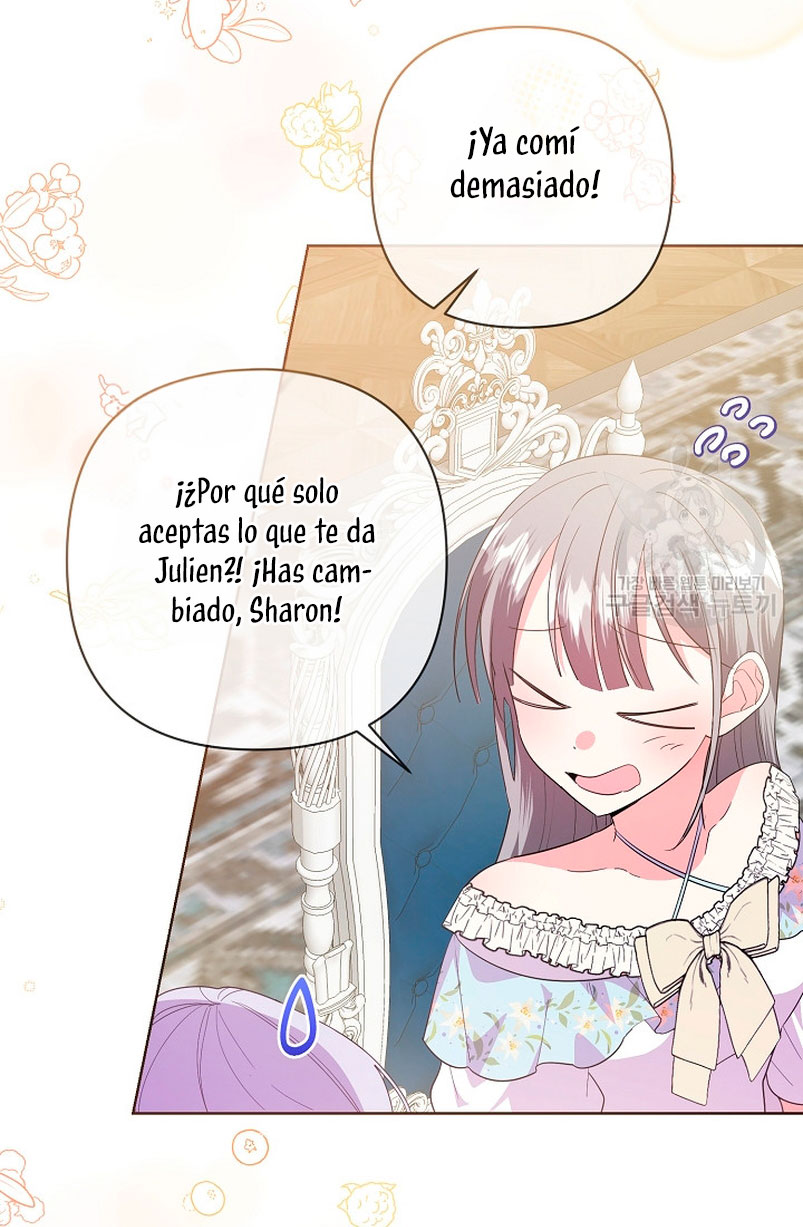 Los niños son diferentes Capítulo 36 - Página 20