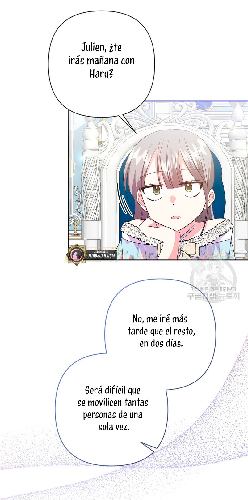 Los niños son diferentes Capítulo 36 - Página 23