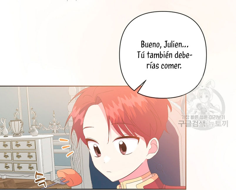 Los niños son diferentes Capítulo 36 - Página 39