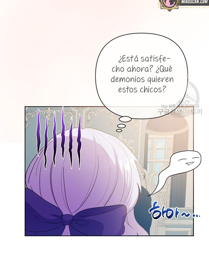 Los niños son diferentes Capítulo 36 - Página 41