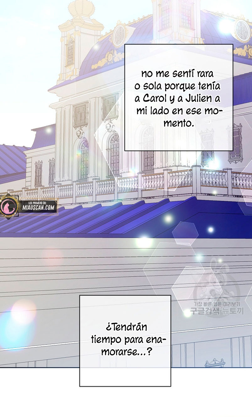 Los niños son diferentes Capítulo 36 - Página 43