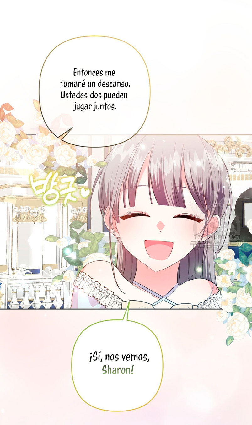 Los niños son diferentes Capítulo 36 - Página 44