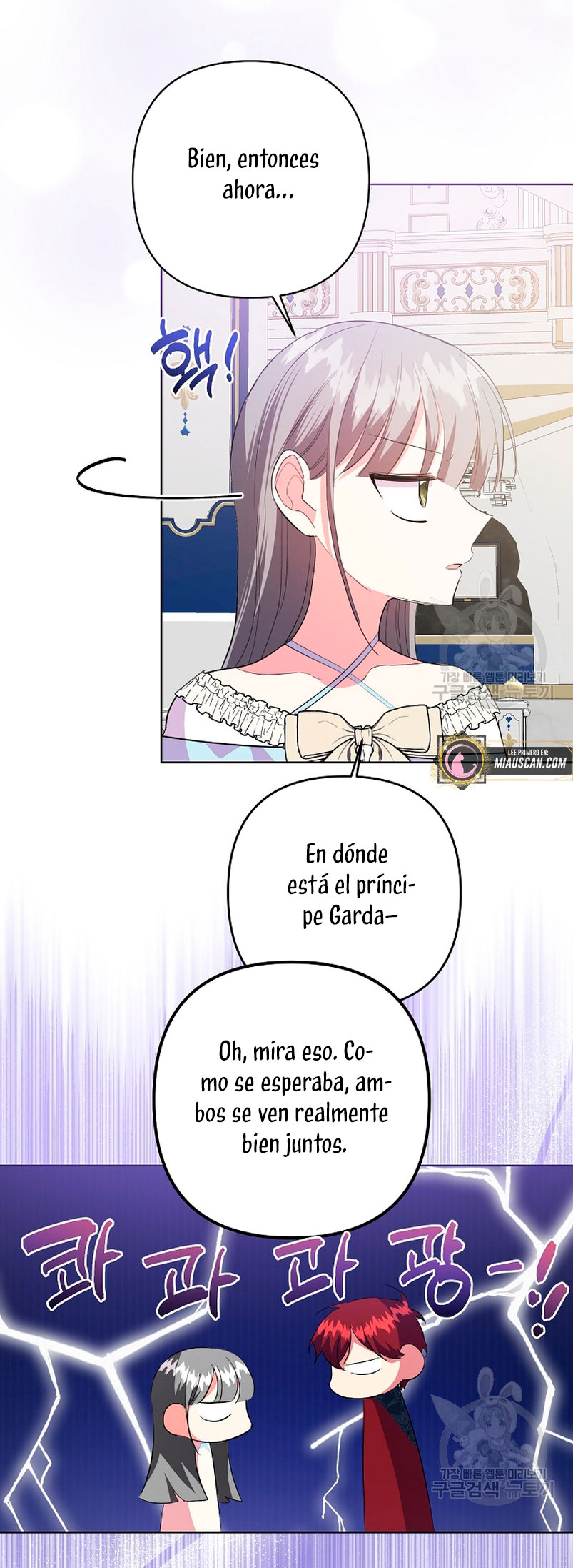 Los niños son diferentes Capítulo 36 - Página 46