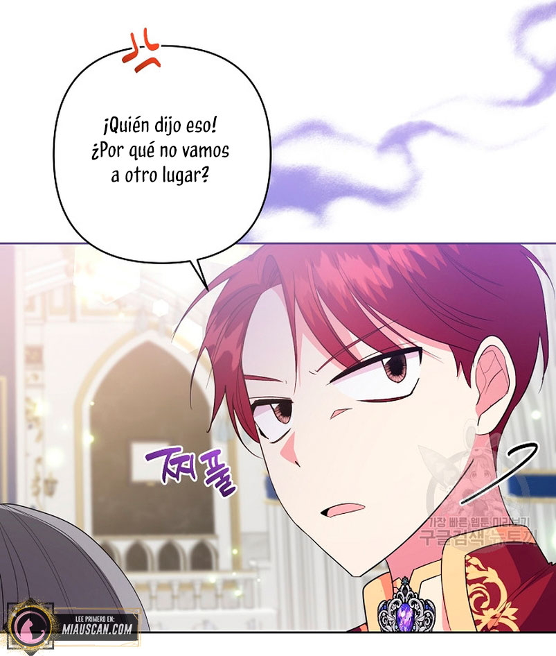 Los niños son diferentes Capítulo 36 - Página 48