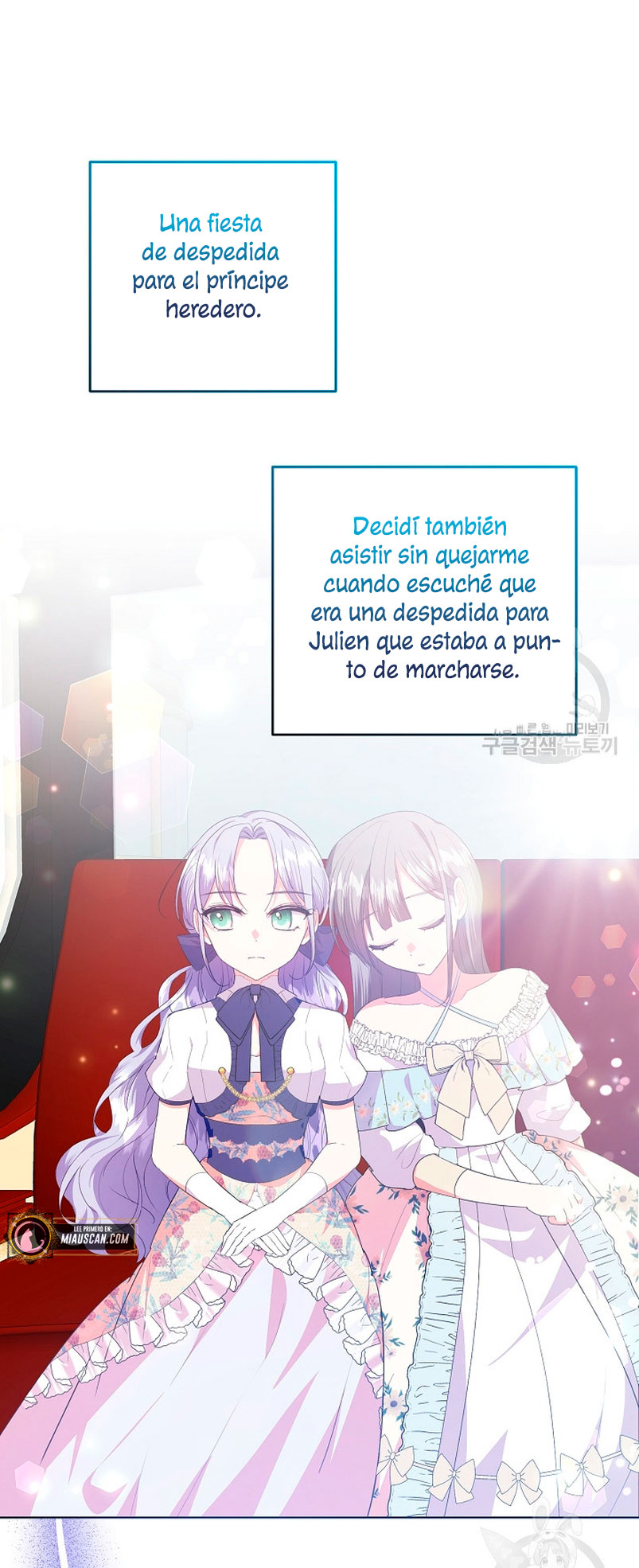 Los niños son diferentes Capítulo 36 - Página 5