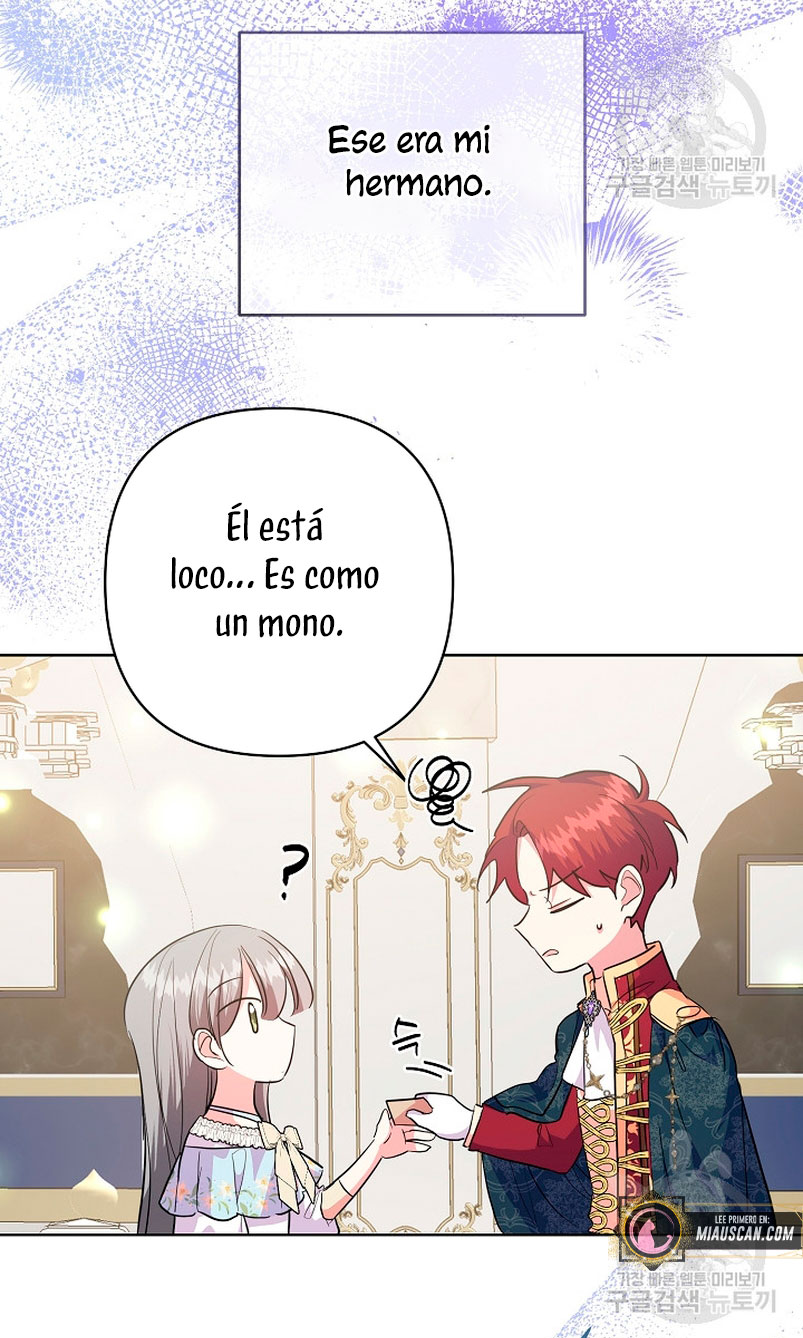 Los niños son diferentes Capítulo 36 - Página 53