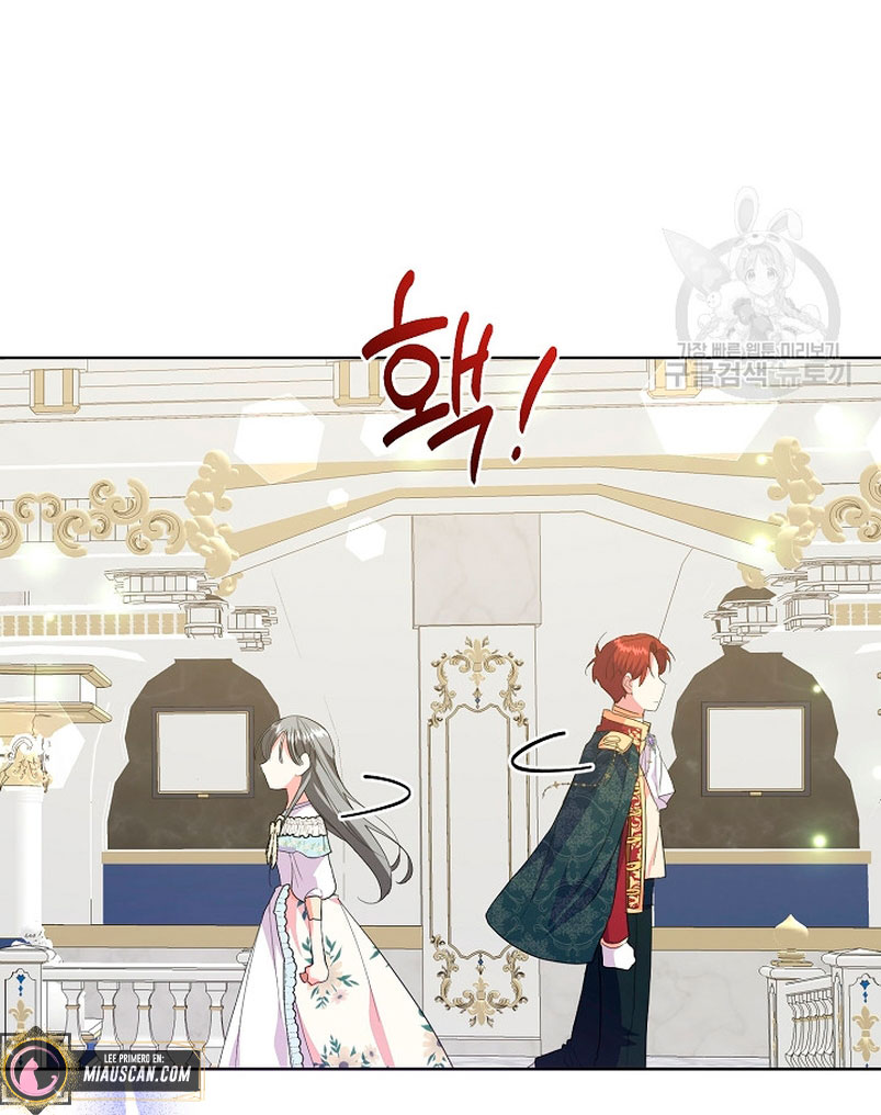 Los niños son diferentes Capítulo 36 - Página 56