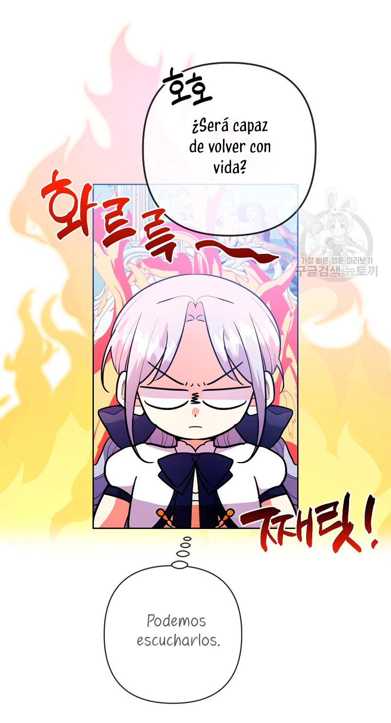 Los niños son diferentes Capítulo 36 - Página 8