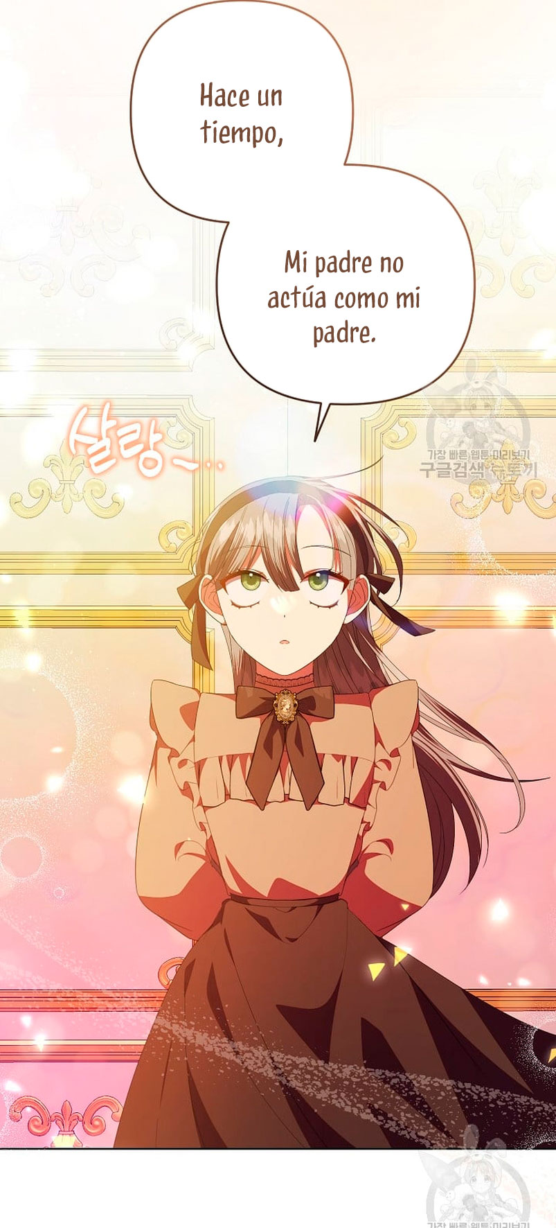 Los niños son diferentes Capítulo 37 - Página 19