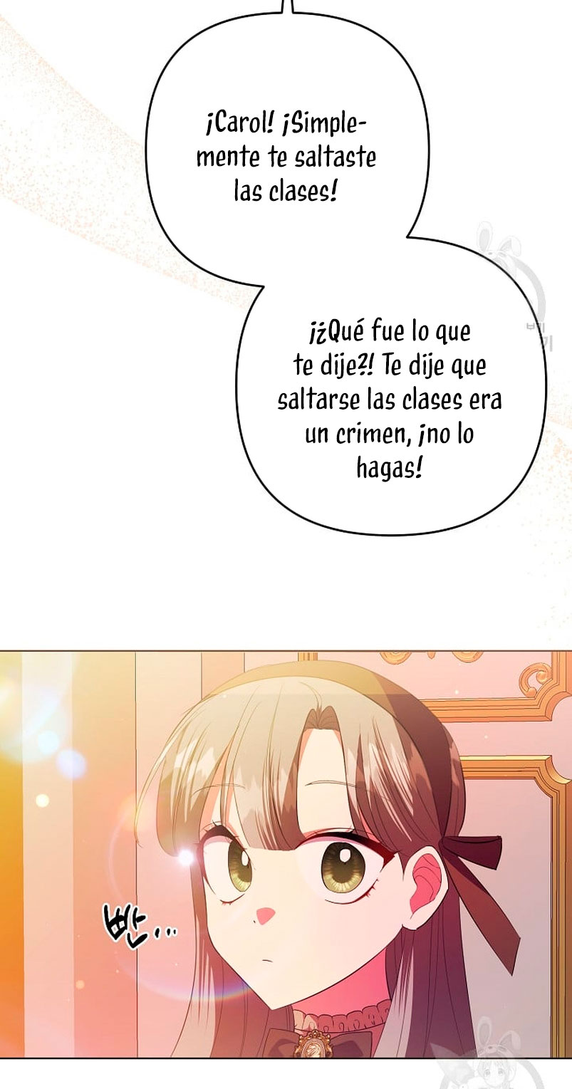 Los niños son diferentes Capítulo 37 - Página 25