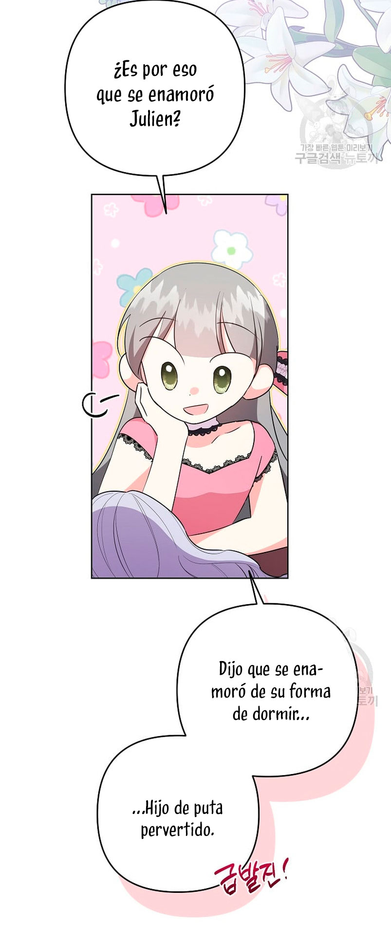 Los niños son diferentes Capítulo 37 - Página 34