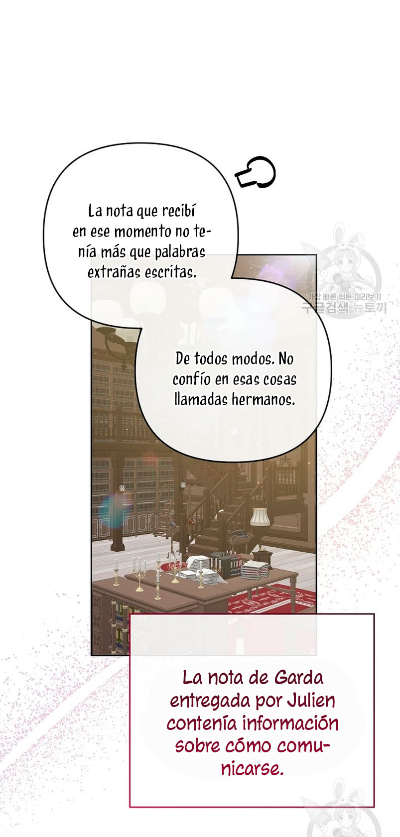 Los niños son diferentes Capítulo 37 - Página 35