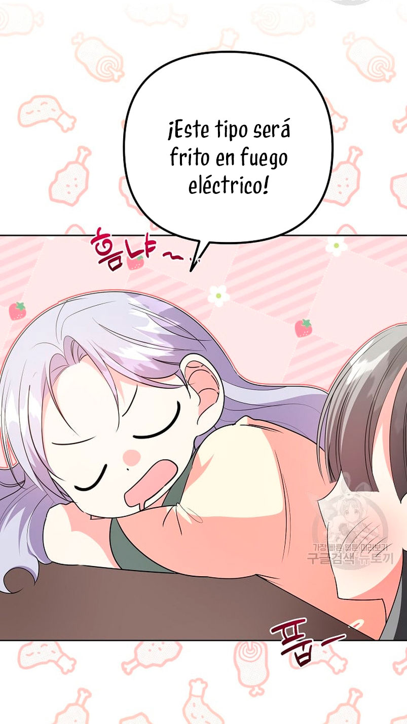 Los niños son diferentes Capítulo 37 - Página 40