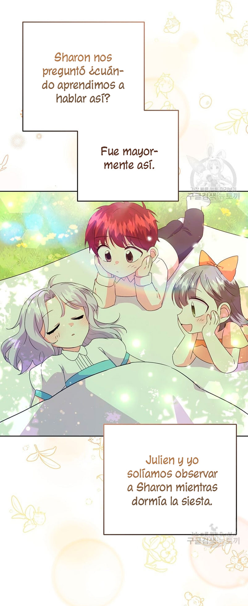 Los niños son diferentes Capítulo 37 - Página 42