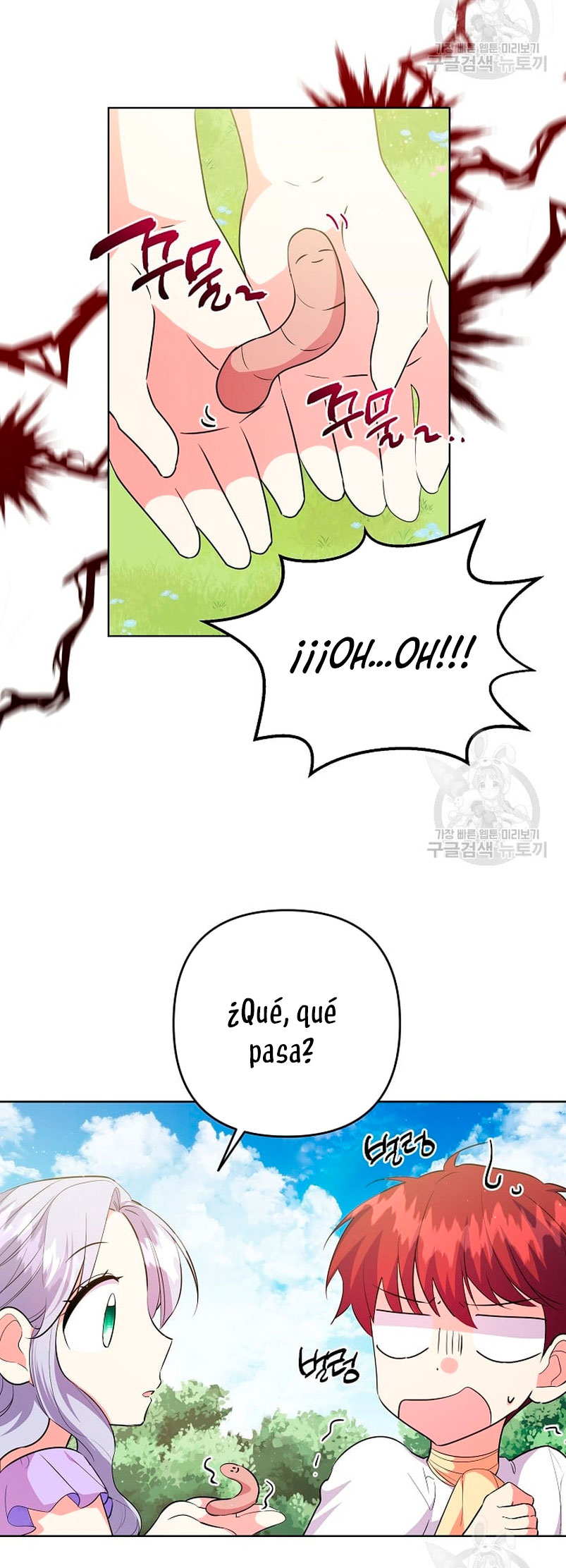 Los niños son diferentes Capítulo 37 - Página 49