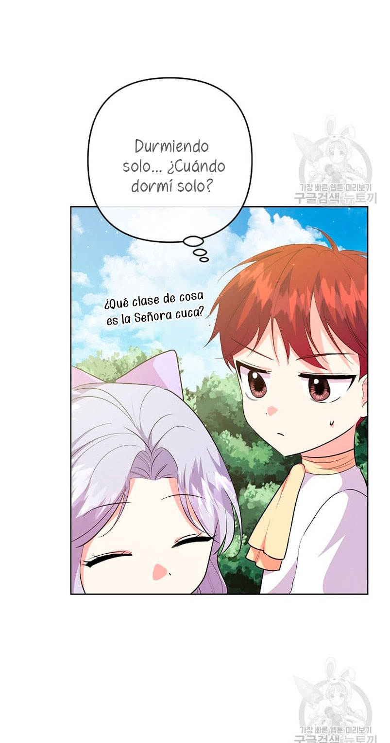 Los niños son diferentes Capítulo 37 - Página 51