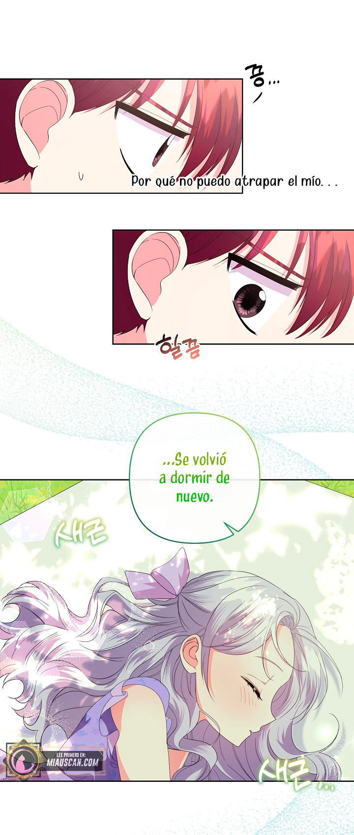 Los niños son diferentes Capítulo 38 - Página 10