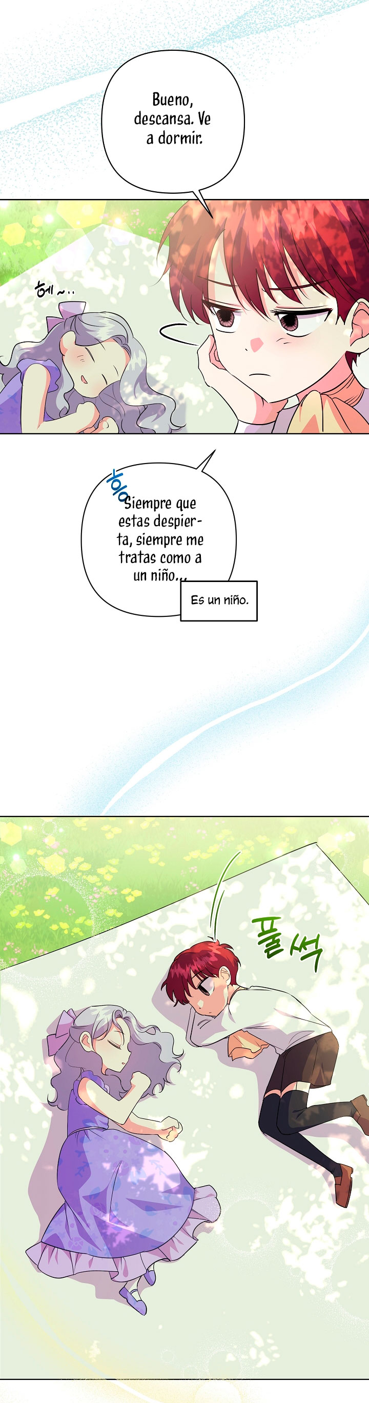 Los niños son diferentes Capítulo 38 - Página 11