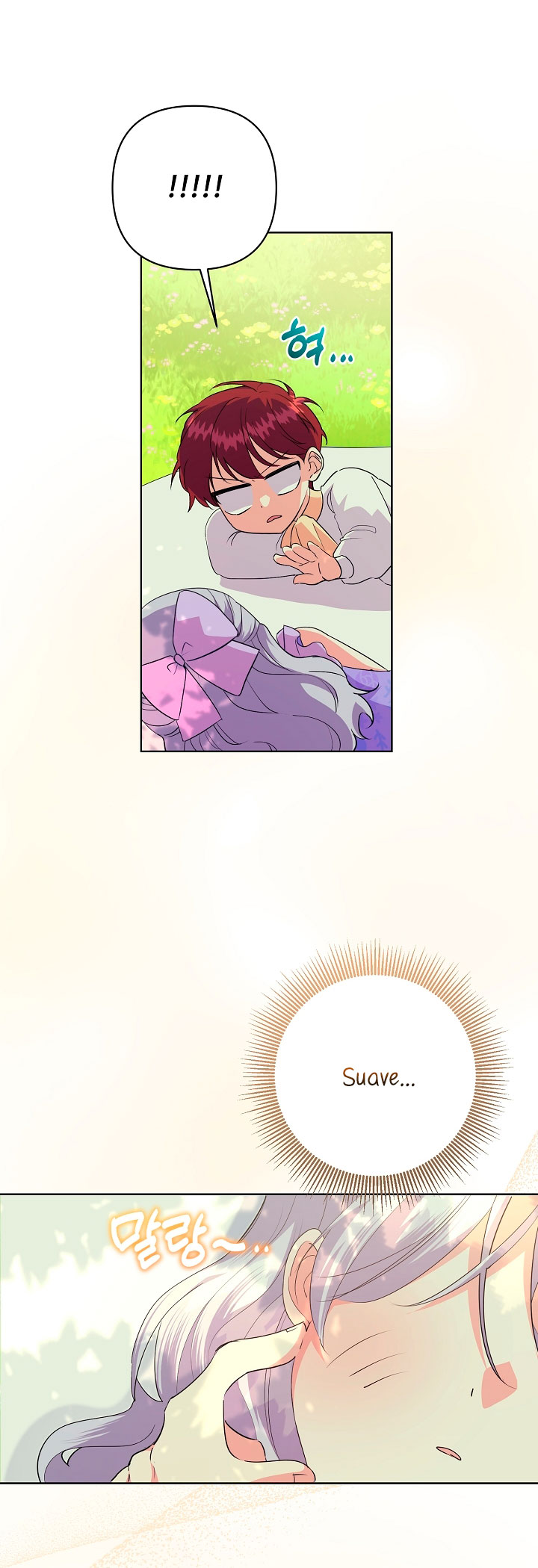 Los niños son diferentes Capítulo 38 - Página 13