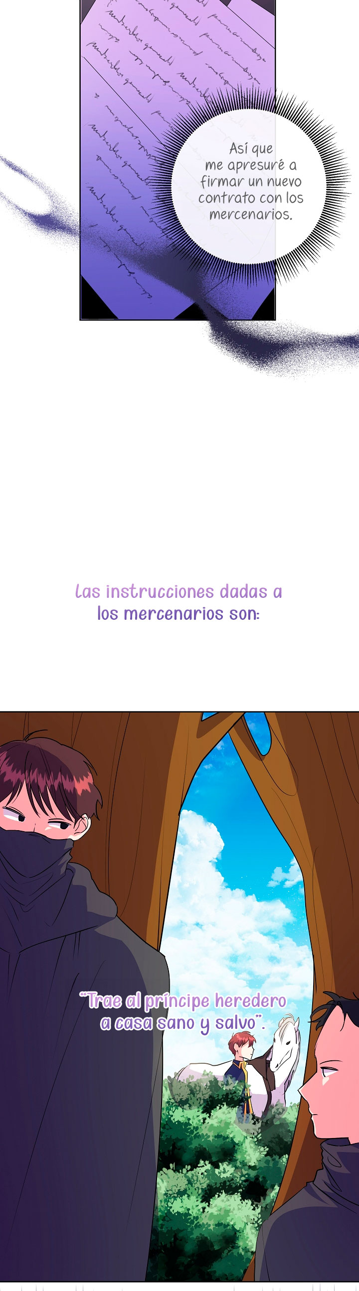 Los niños son diferentes Capítulo 38 - Página 28