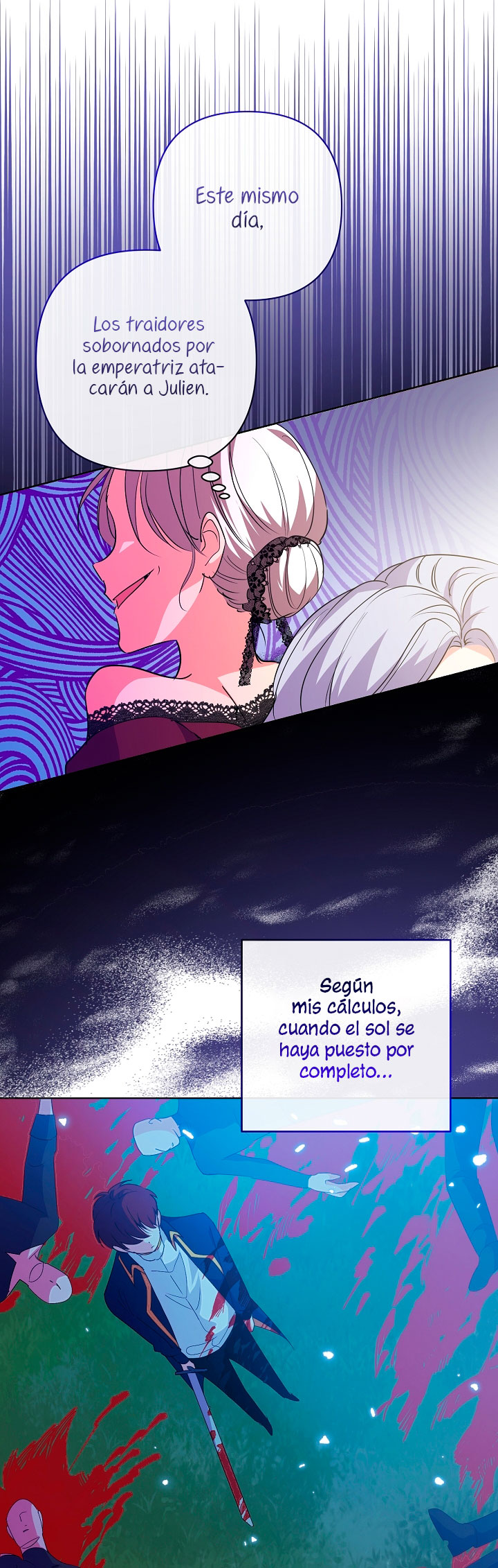 Los niños son diferentes Capítulo 38 - Página 29