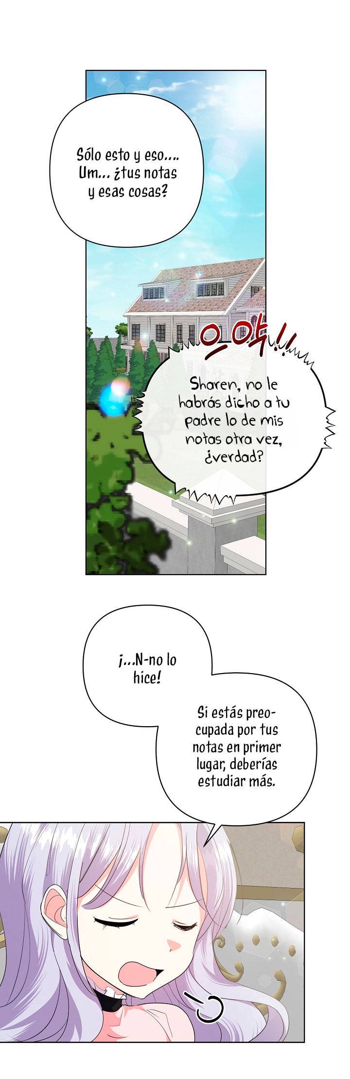 Los niños son diferentes Capítulo 38 - Página 31