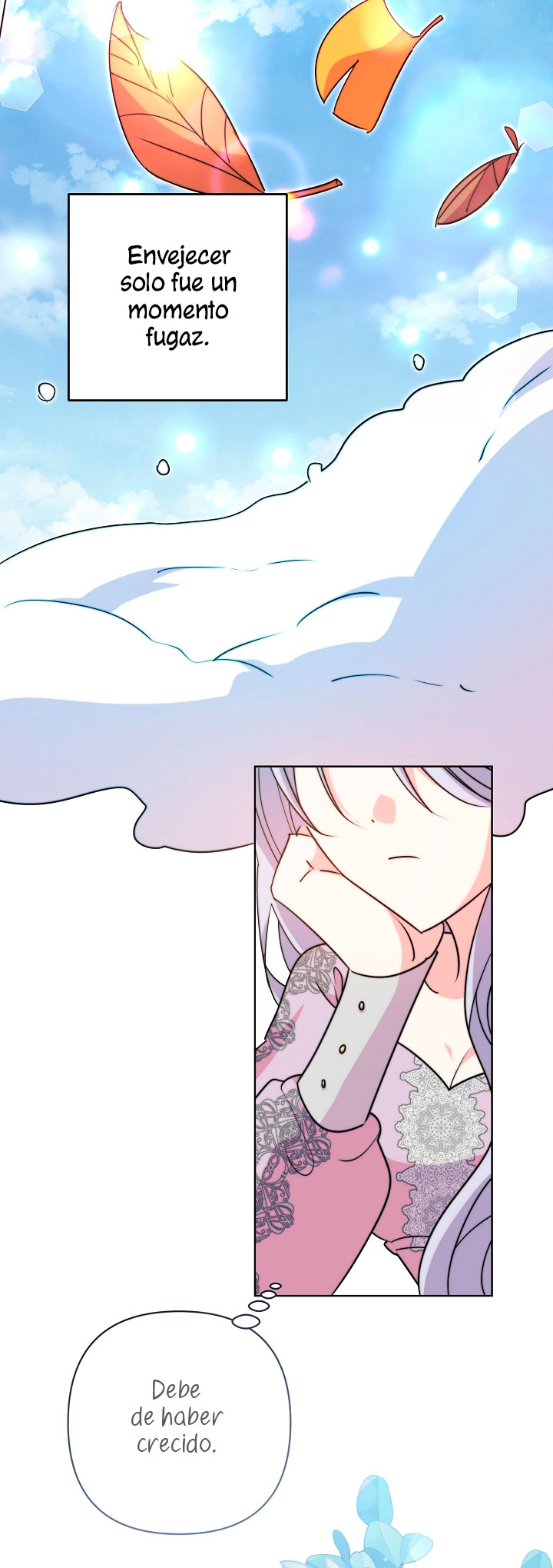 Los niños son diferentes Capítulo 38 - Página 36