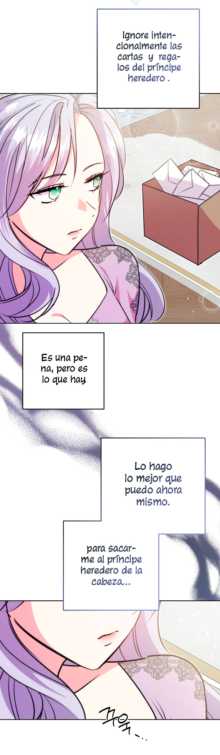 Los niños son diferentes Capítulo 38 - Página 38