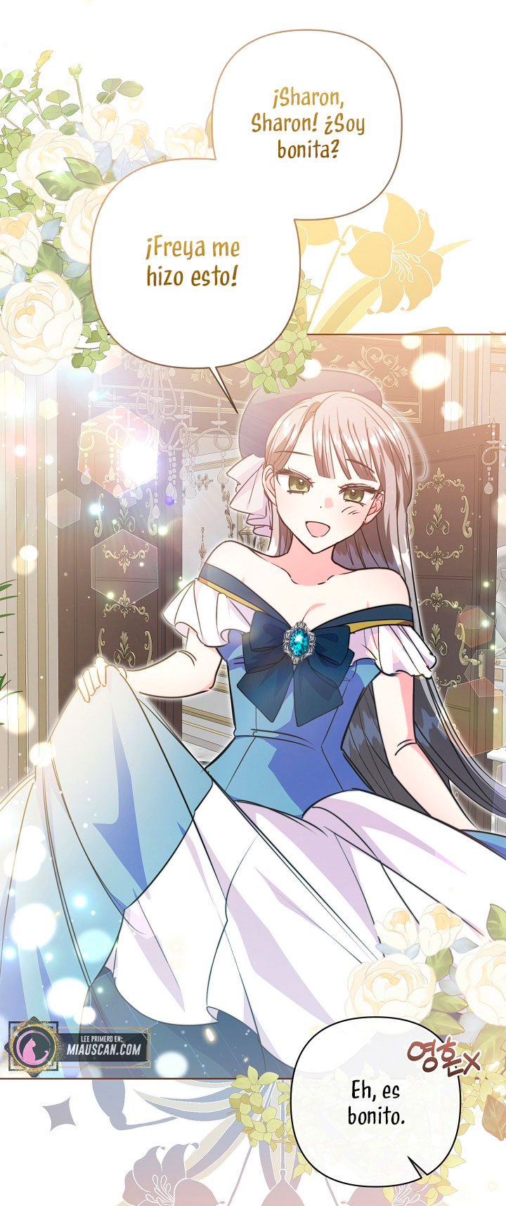 Los niños son diferentes Capítulo 38 - Página 40