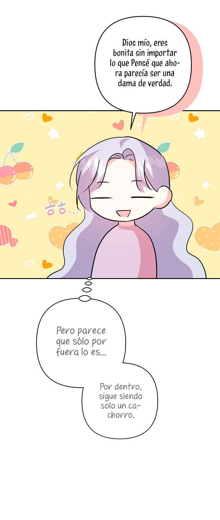 Los niños son diferentes Capítulo 38 - Página 42