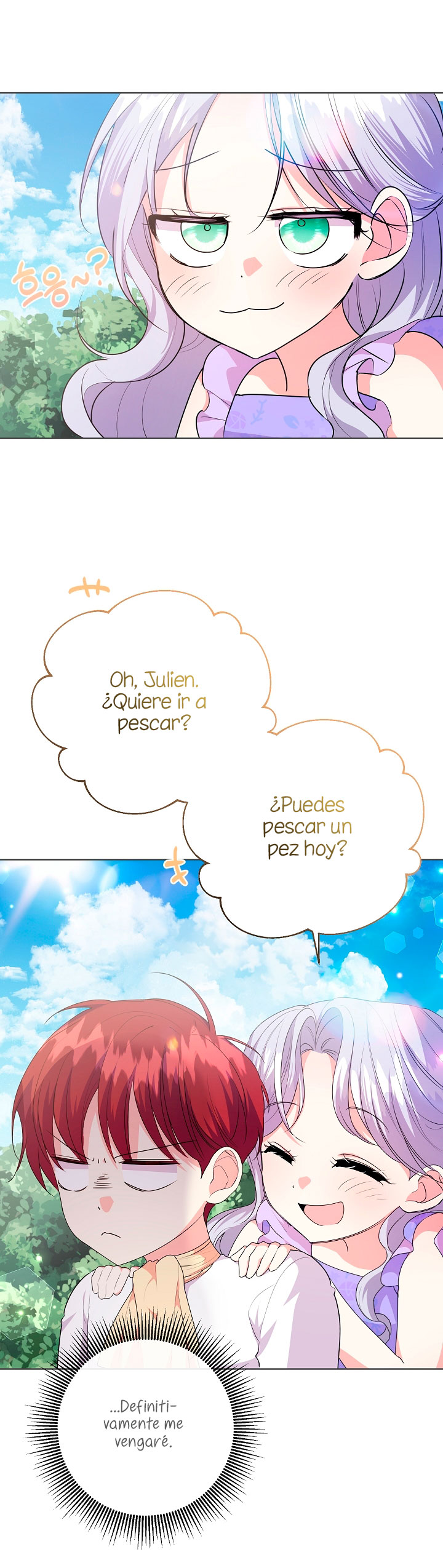 Los niños son diferentes Capítulo 38 - Página 5