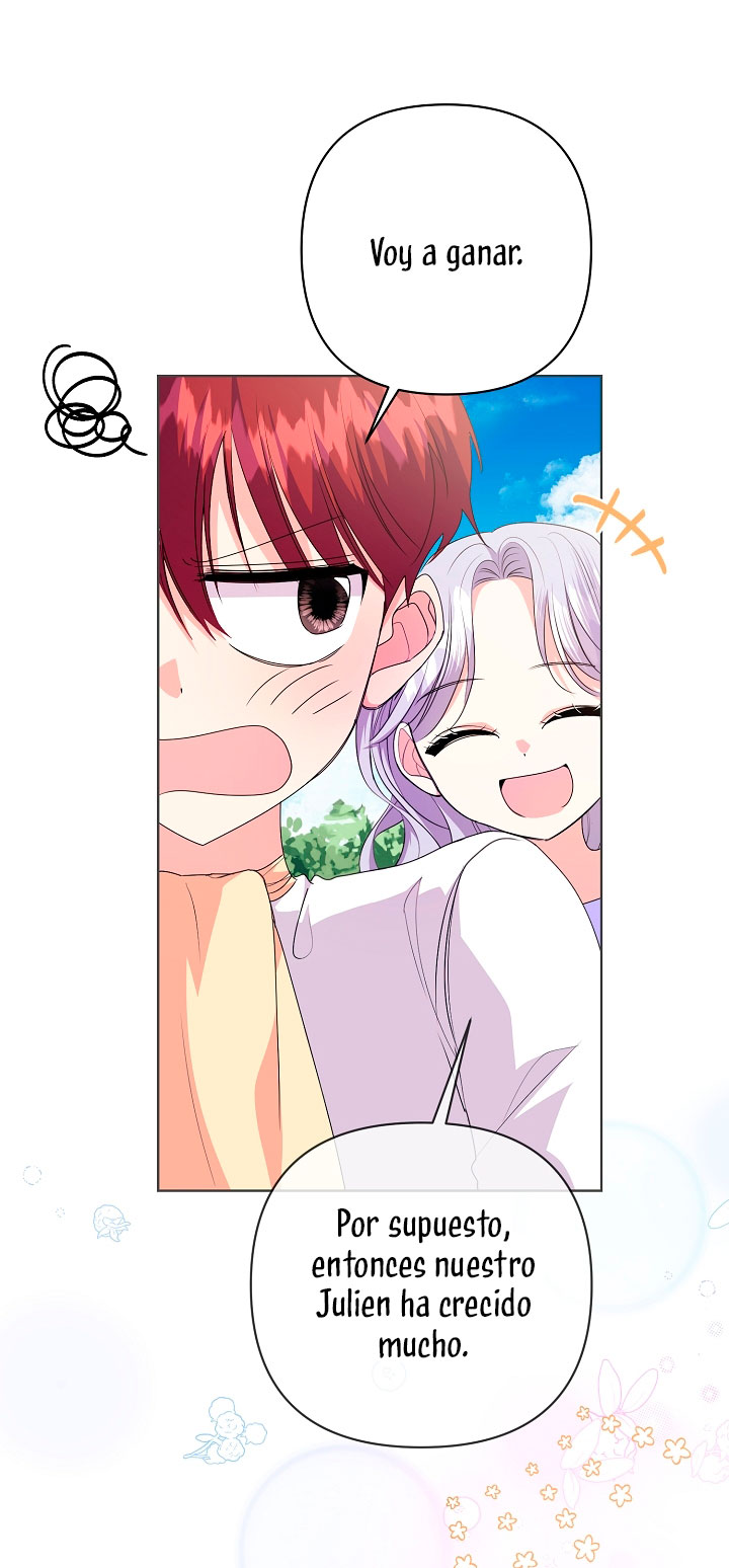 Los niños son diferentes Capítulo 38 - Página 6