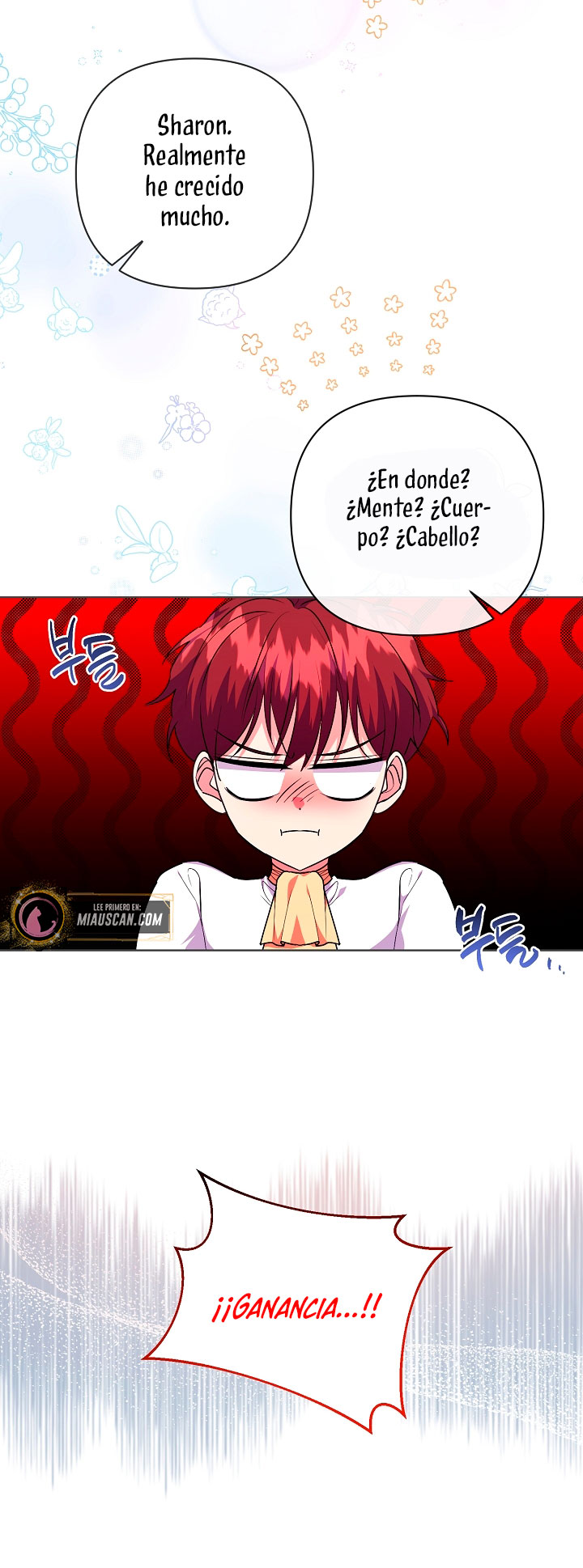 Los niños son diferentes Capítulo 38 - Página 7