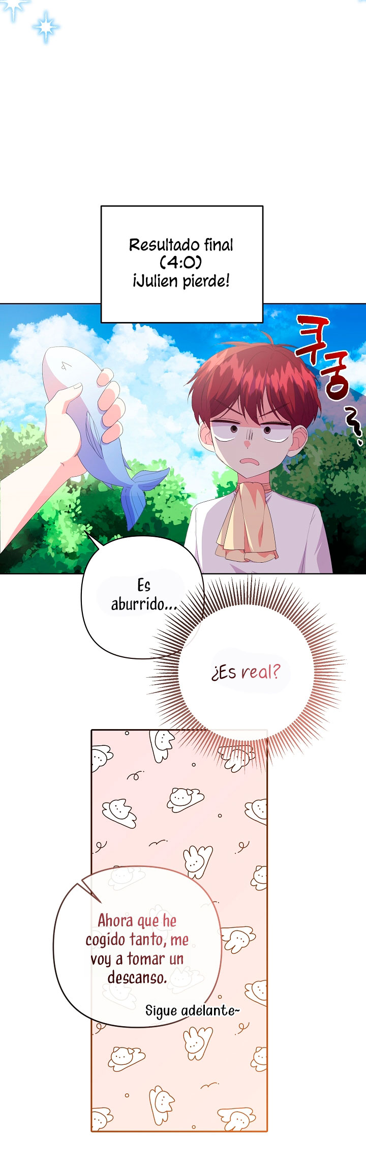 Los niños son diferentes Capítulo 38 - Página 9