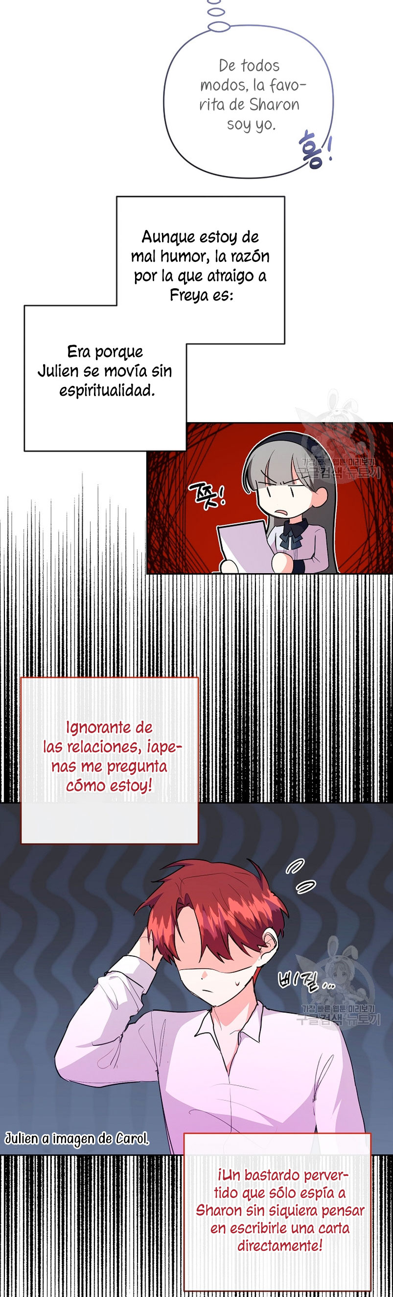 Los niños son diferentes Capítulo 39 - Página 37