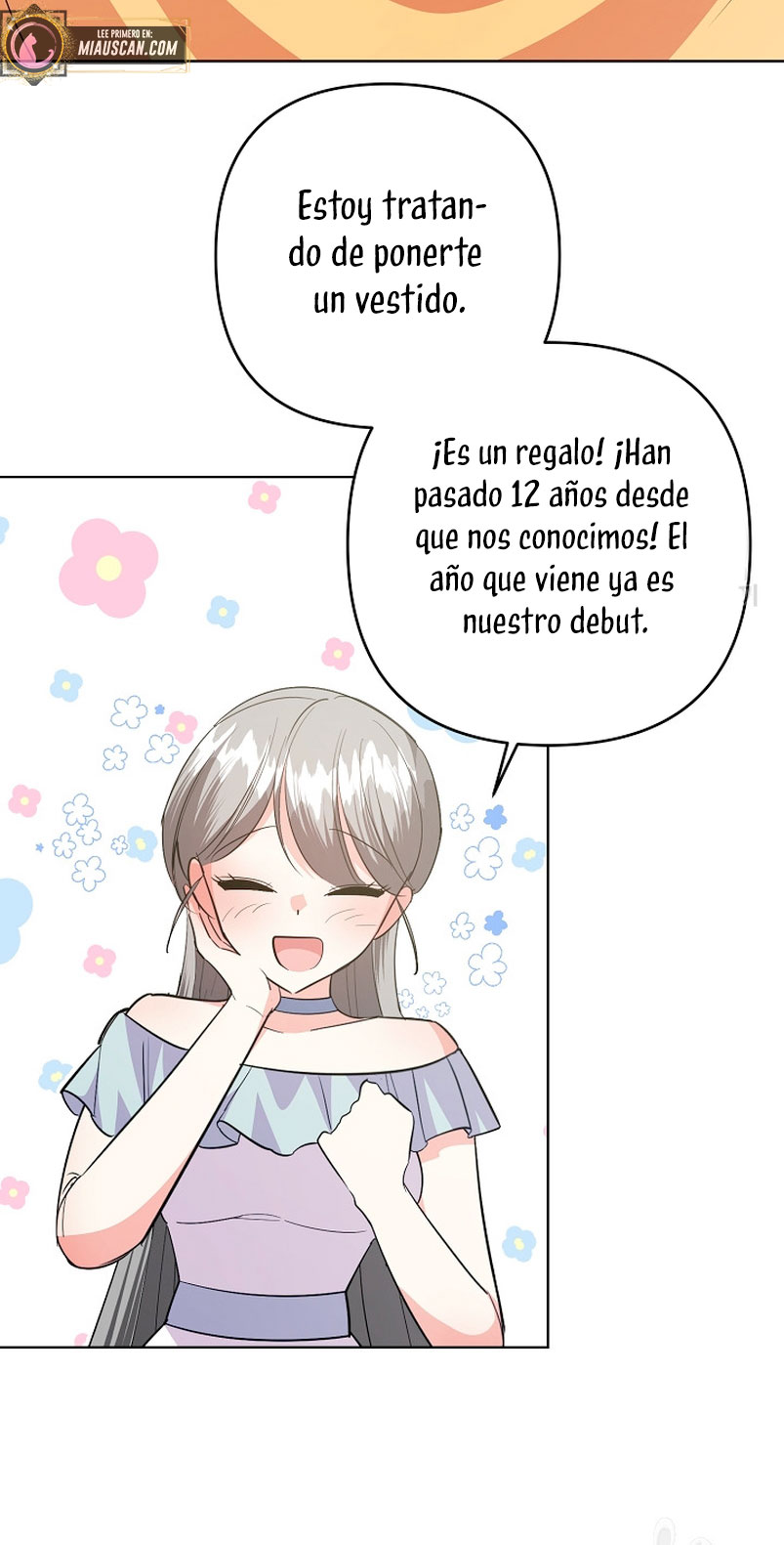 Los niños son diferentes Capítulo 39 - Página 46