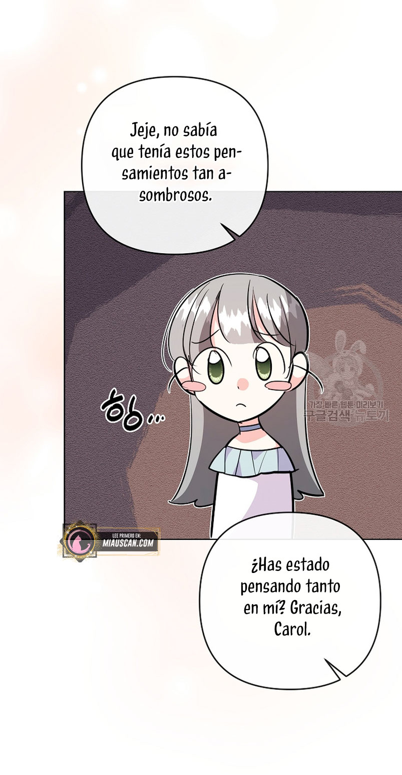 Los niños son diferentes Capítulo 39 - Página 52