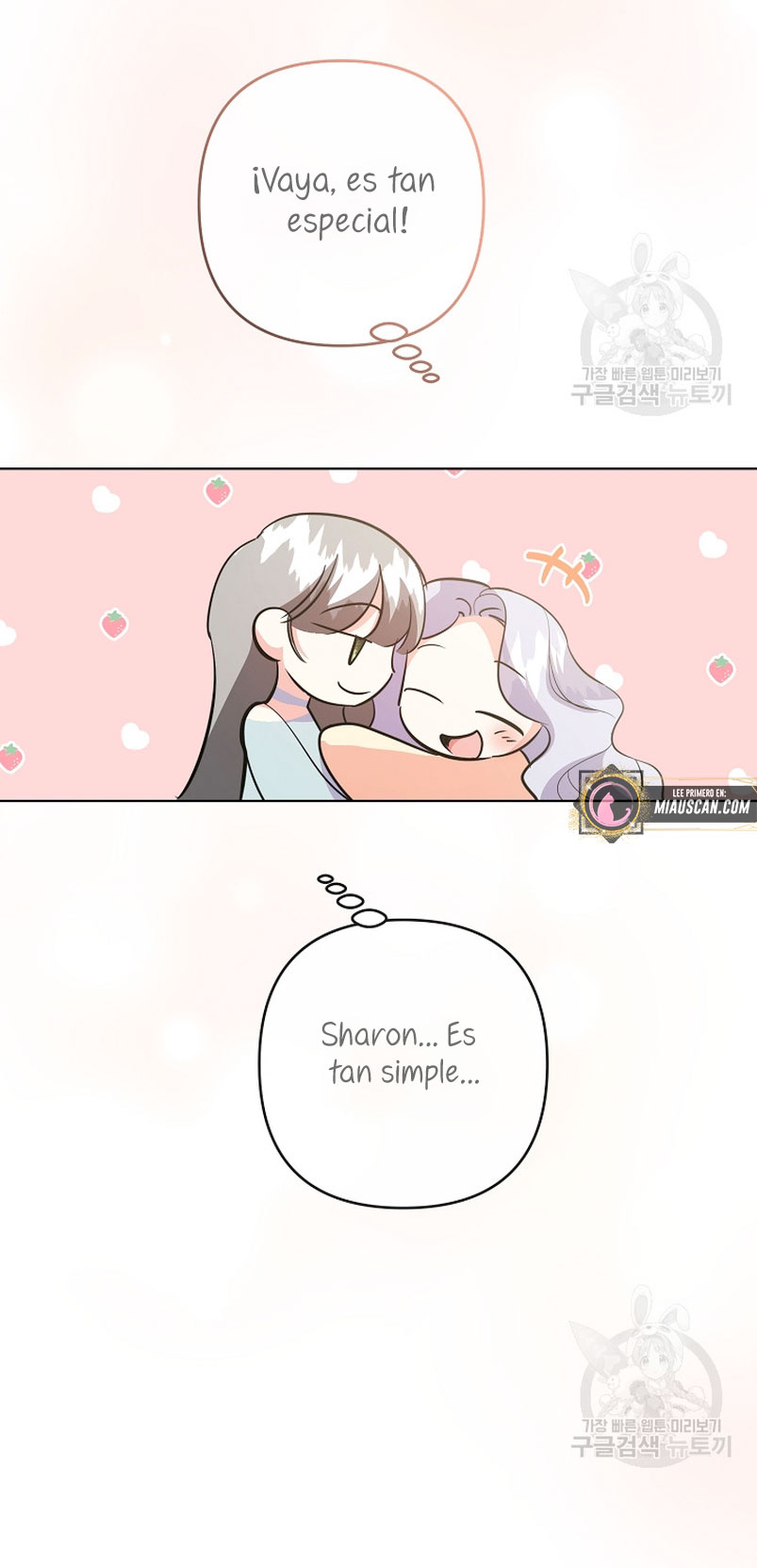 Los niños son diferentes Capítulo 39 - Página 54