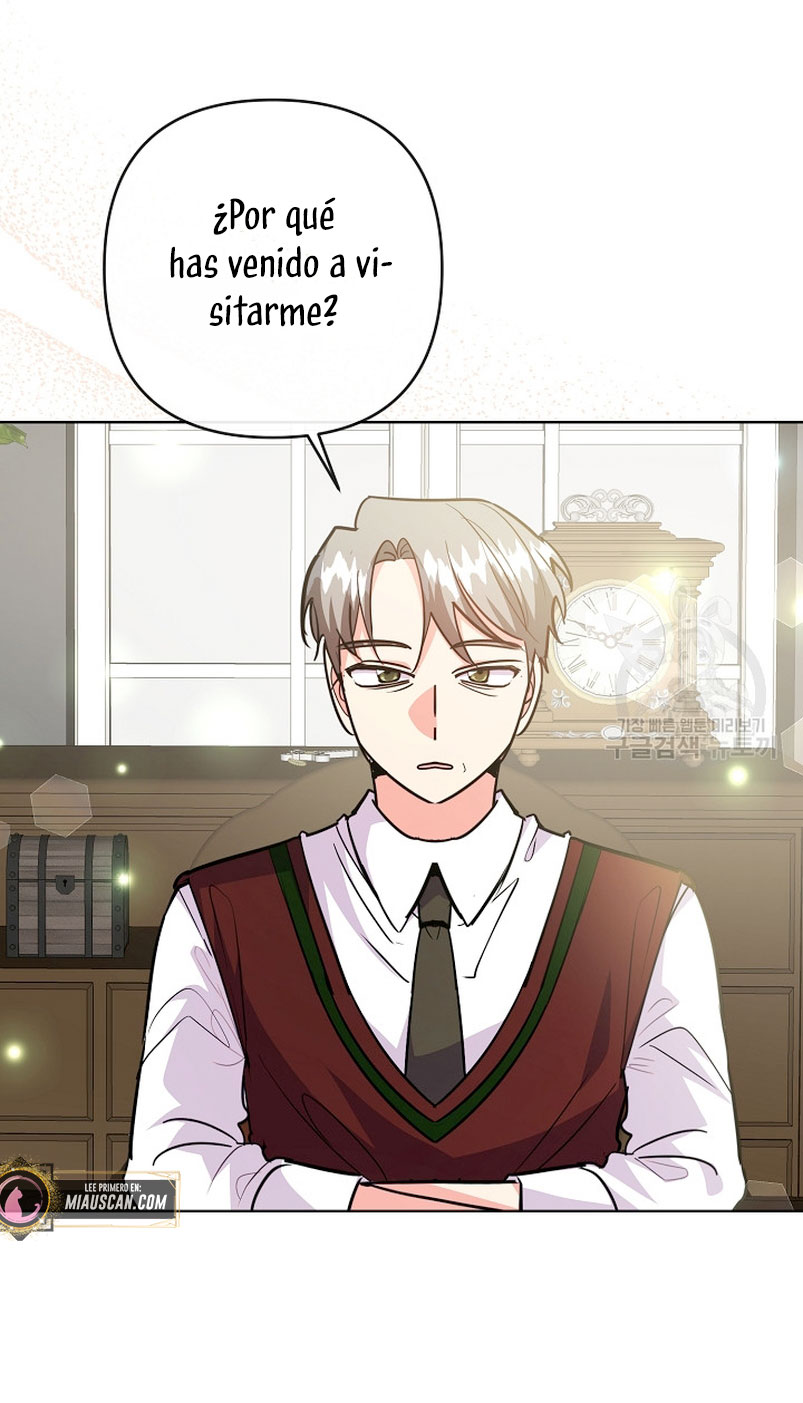 Los niños son diferentes Capítulo 39 - Página 56