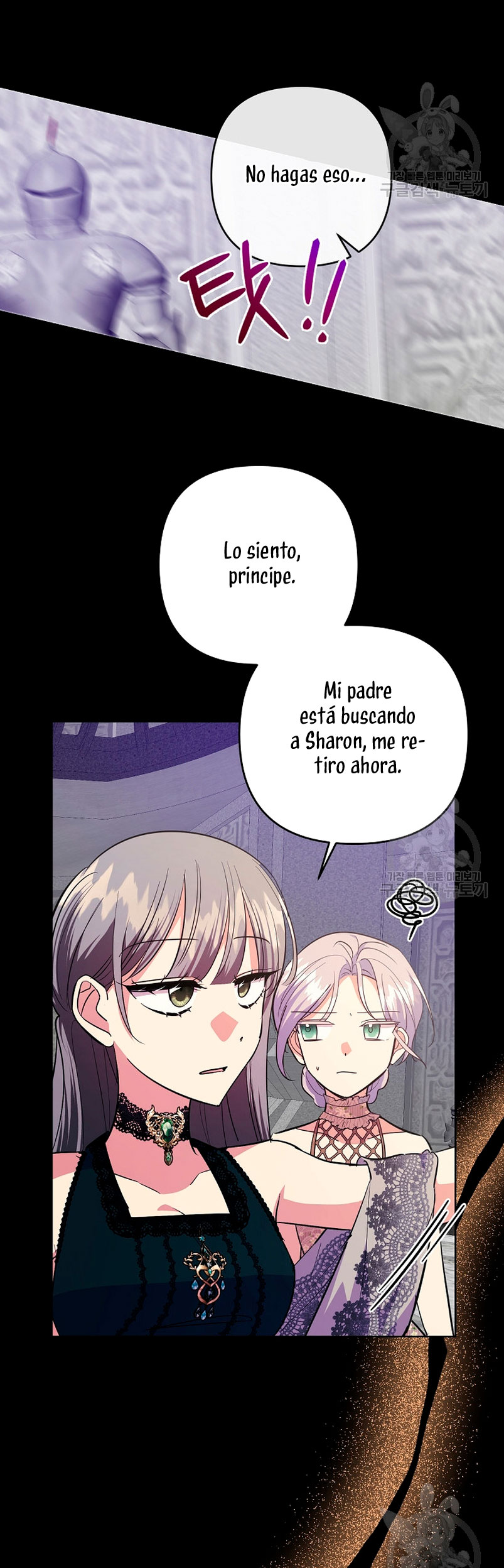 Los niños son diferentes Capítulo 40 - Página 10