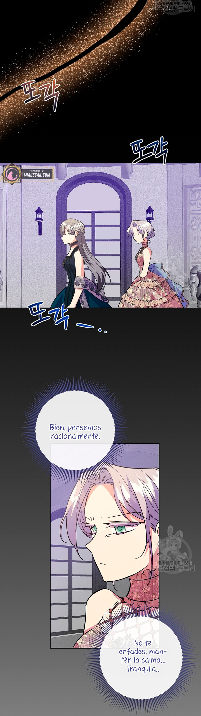 Los niños son diferentes Capítulo 40 - Página 11