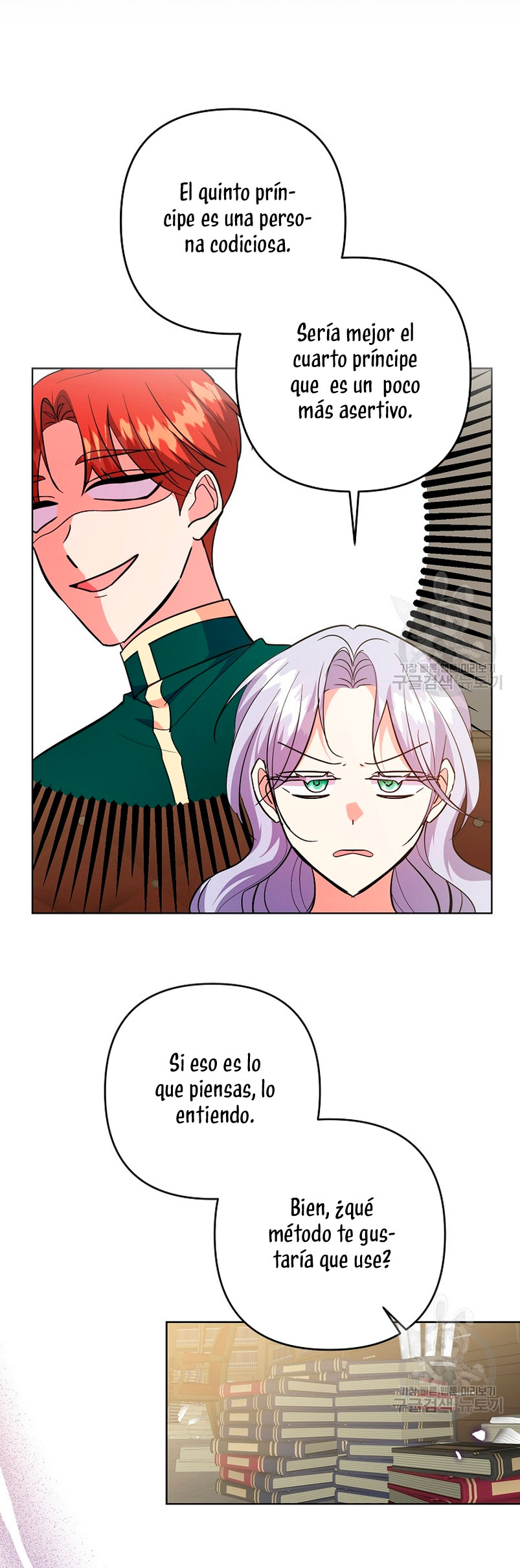 Los niños son diferentes Capítulo 40 - Página 13