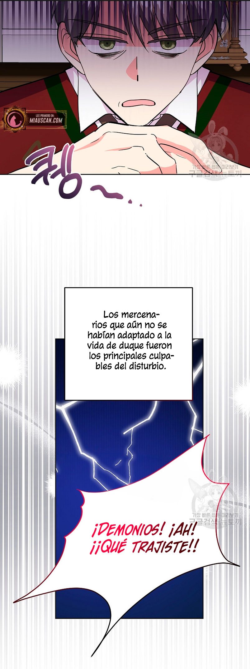 Los niños son diferentes Capítulo 40 - Página 15