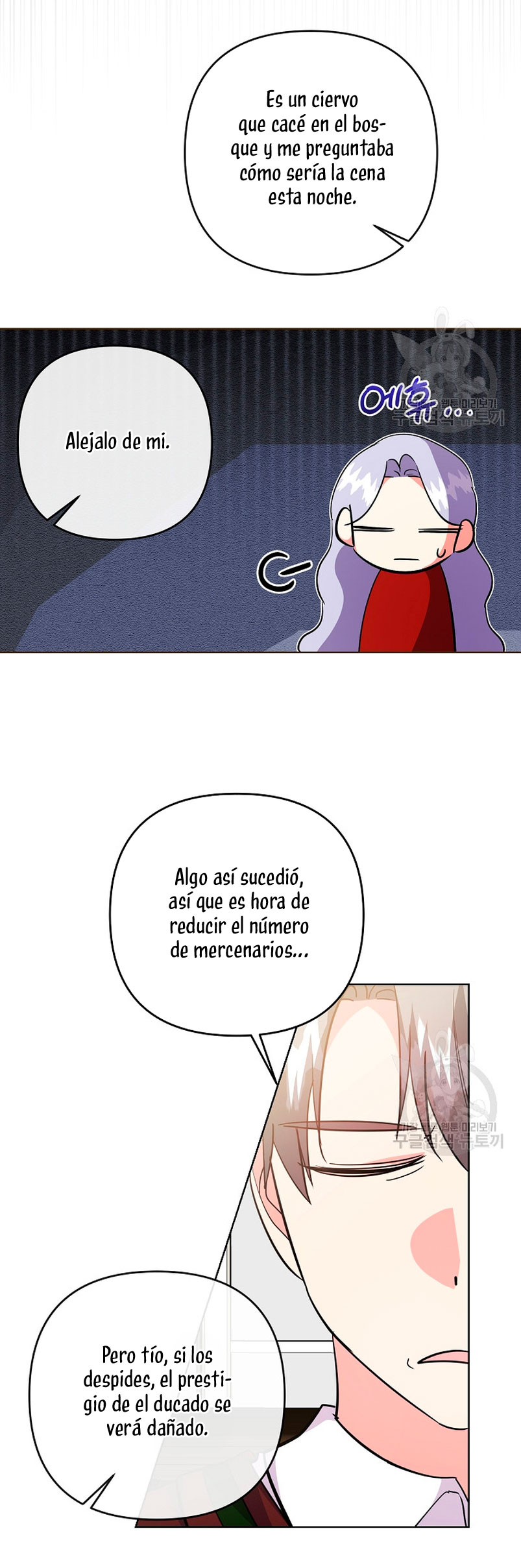 Los niños son diferentes Capítulo 40 - Página 16