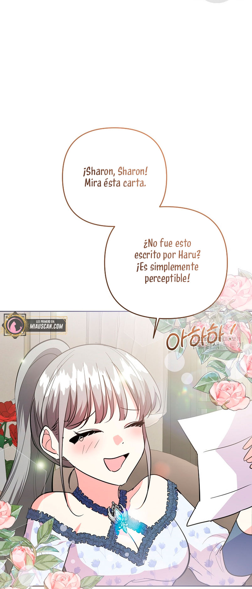 Los niños son diferentes Capítulo 40 - Página 19